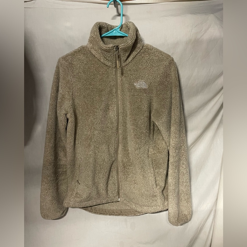 Women’s North Face Osito Fleece Jacket sz Medium